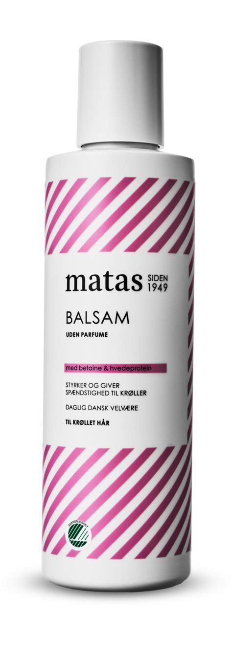 Matas balsam .